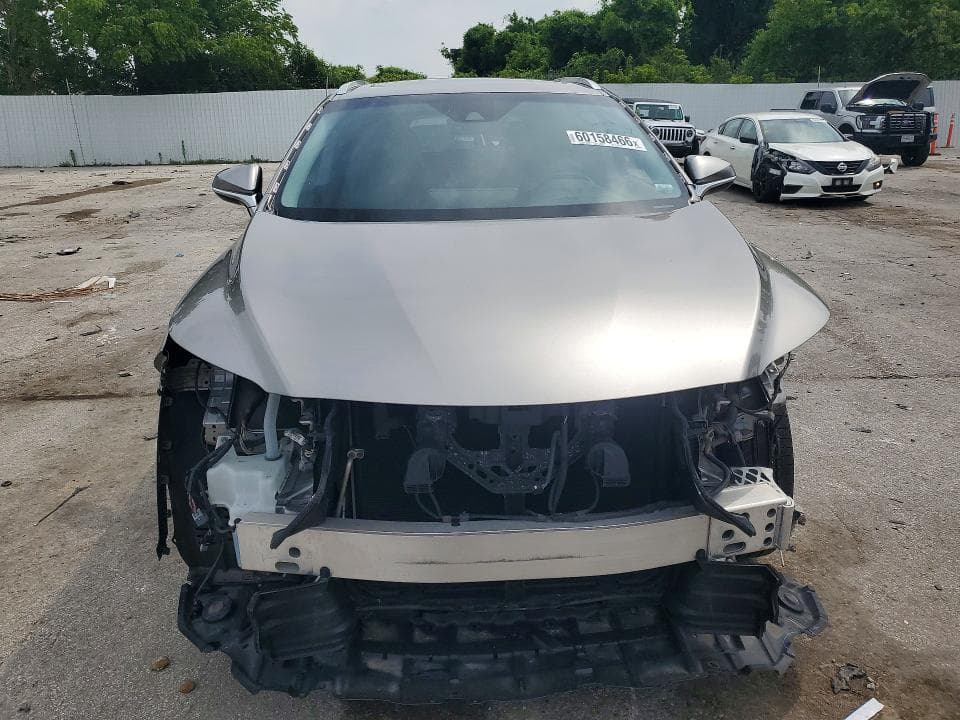 2018 LEXUS RX 350 BASE 5