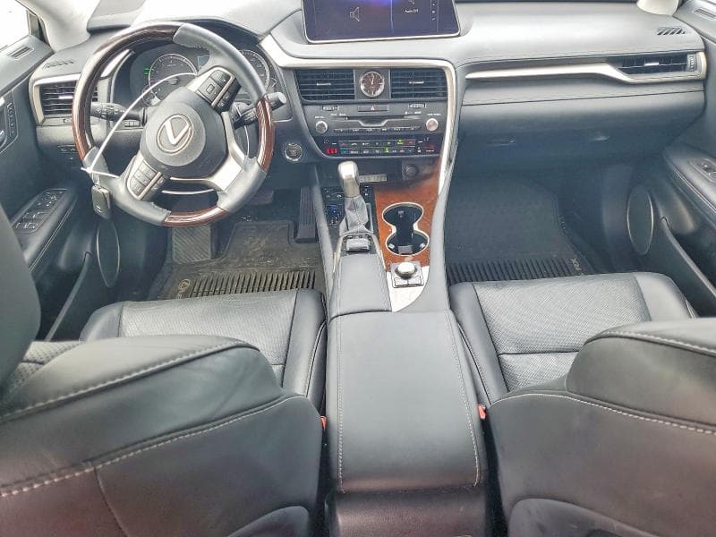 2018 LEXUS RX 350 BASE 8