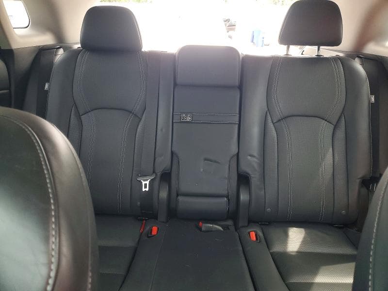 2018 LEXUS RX 350 BASE 10