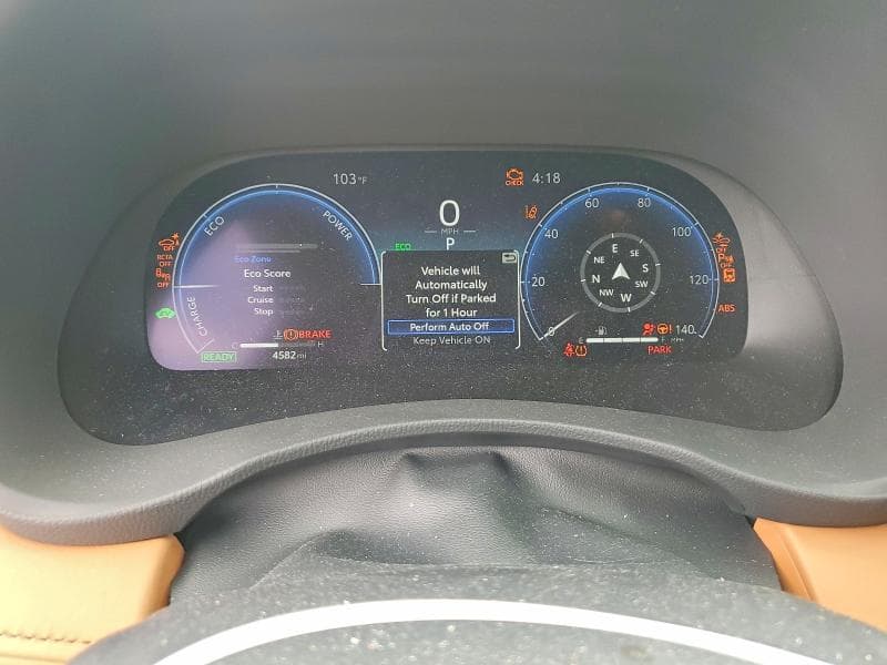 2026 TOYOTA HIGHLANDER HYBRID XLE 9