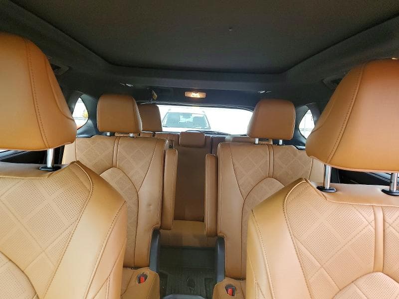 2026 TOYOTA HIGHLANDER HYBRID XLE 10