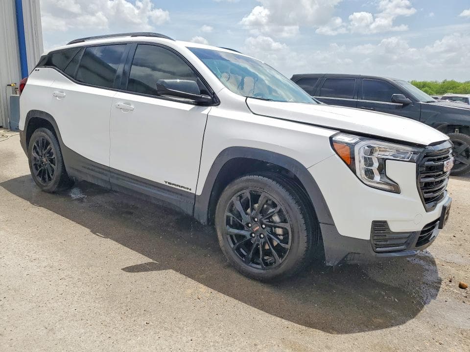 2024 GMC TERRAIN SLE SLE 4