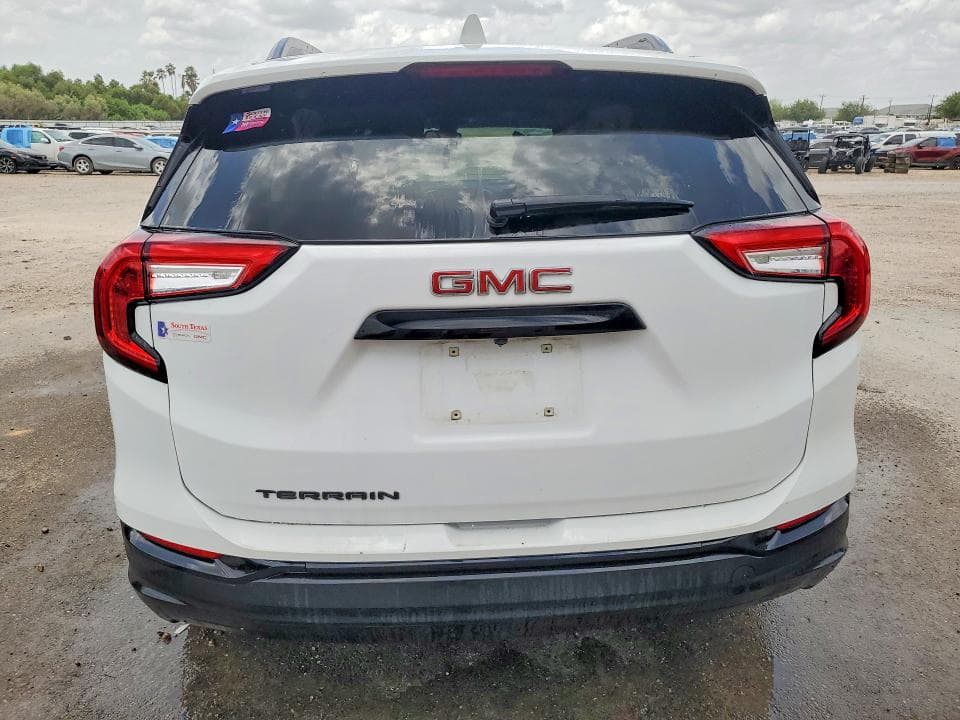 2024 GMC TERRAIN SLE SLE 6