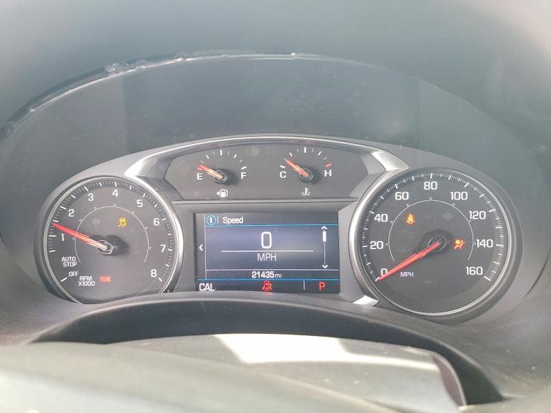 2024 GMC TERRAIN SLE SLE 9