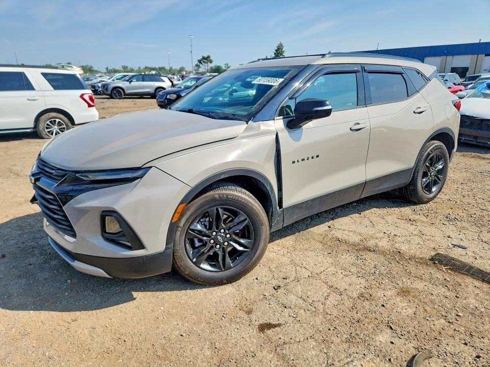 2021 CHEVROLET BLAZER 2LT - 1