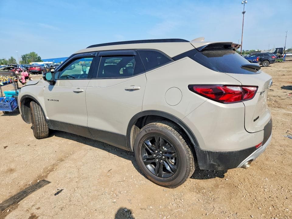 2021 CHEVROLET BLAZER 2LT 2