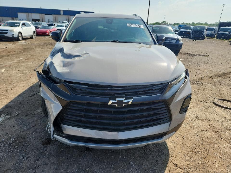 2021 CHEVROLET BLAZER 2LT 5