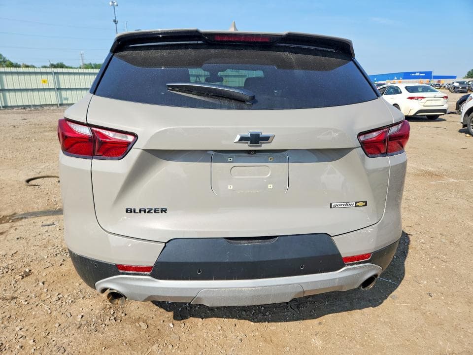 2021 CHEVROLET BLAZER 2LT 6