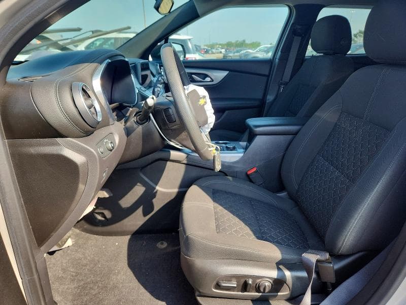 2021 CHEVROLET BLAZER 2LT 7