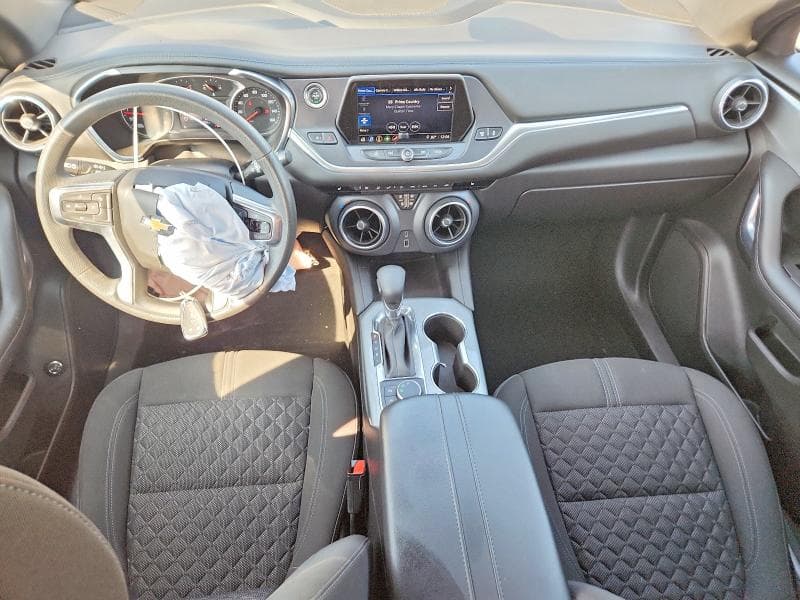 2021 CHEVROLET BLAZER 2LT 8