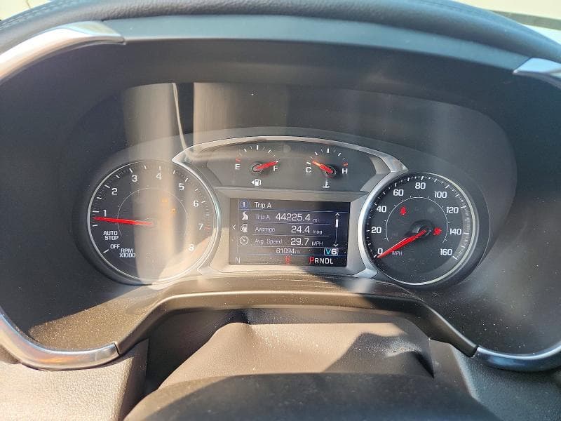 2021 CHEVROLET BLAZER 2LT 9