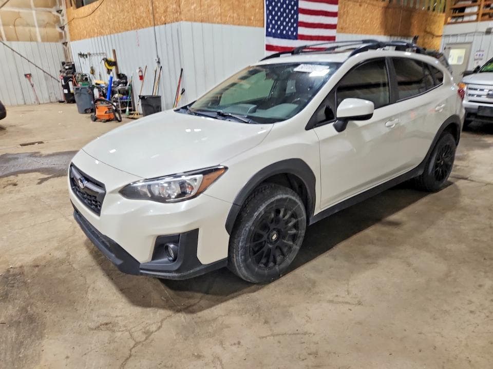 2018 SUBARU CROSSTREK PREMIUM PREMIUM - 1