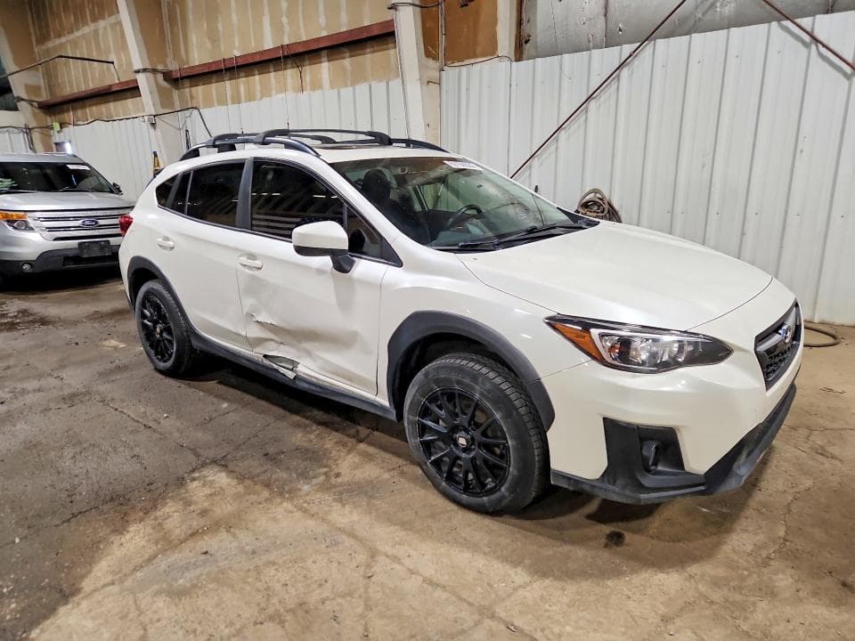 2018 SUBARU CROSSTREK PREMIUM PREMIUM 4