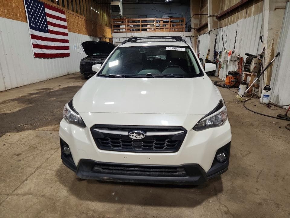 2018 SUBARU CROSSTREK PREMIUM PREMIUM 5