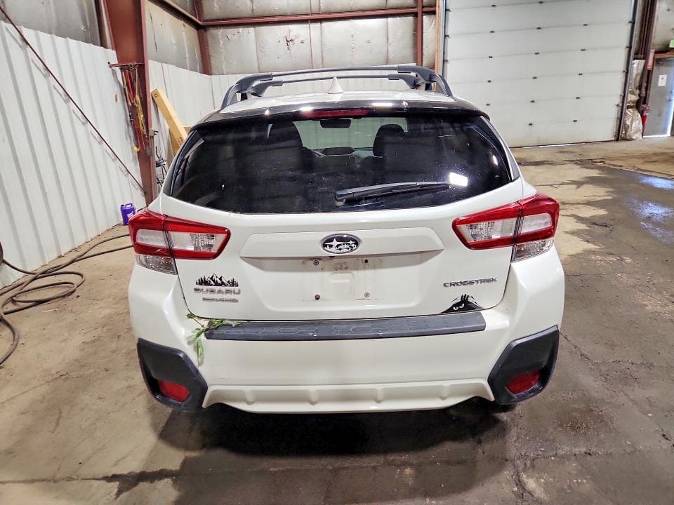 2018 SUBARU CROSSTREK PREMIUM PREMIUM 6