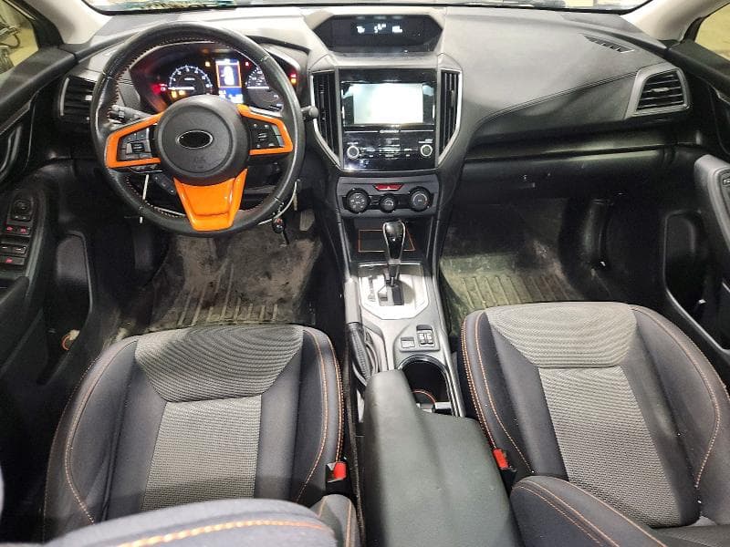2018 SUBARU CROSSTREK PREMIUM PREMIUM 8