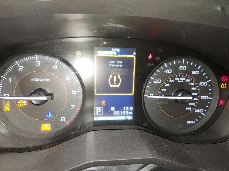 2018 SUBARU CROSSTREK PREMIUM PREMIUM 9