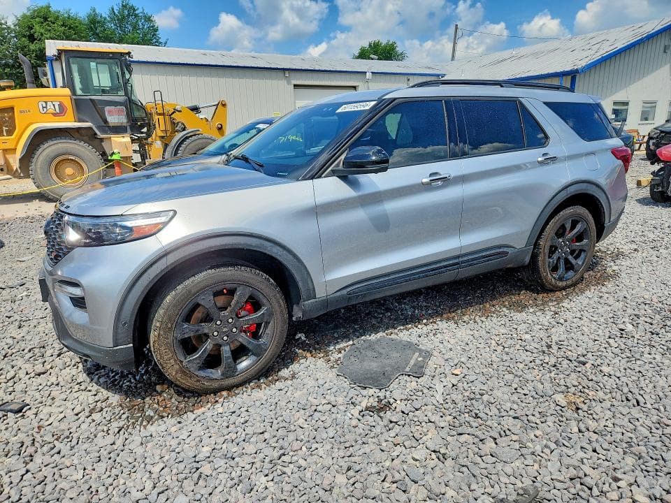 2020 FORD EXPLORER ST ST - 1
