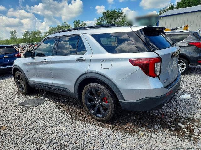 2020 FORD EXPLORER ST ST 2