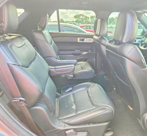 2020 FORD EXPLORER ST ST 11