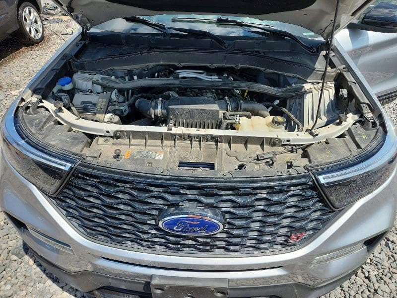 2020 FORD EXPLORER ST ST 12