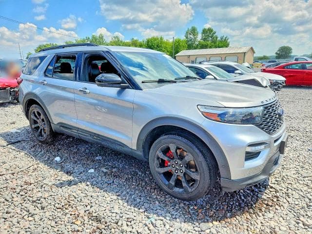 2020 FORD EXPLORER ST ST 4