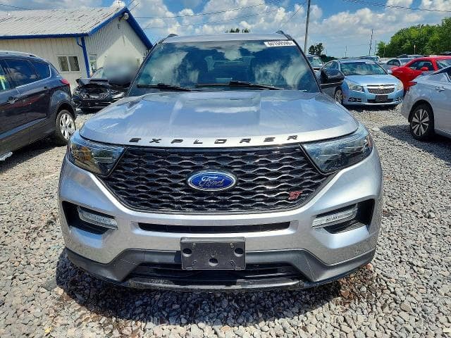 2020 FORD EXPLORER ST ST 5