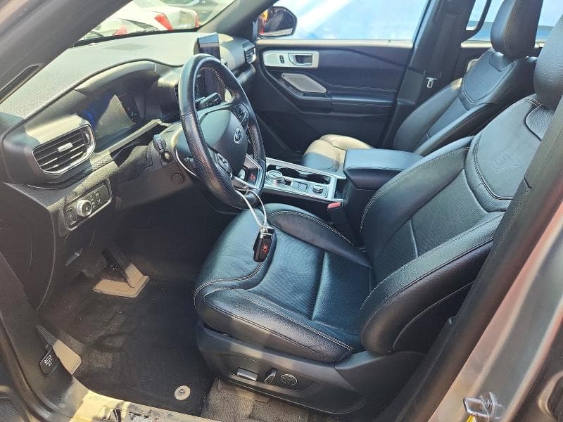 2020 FORD EXPLORER ST ST 7