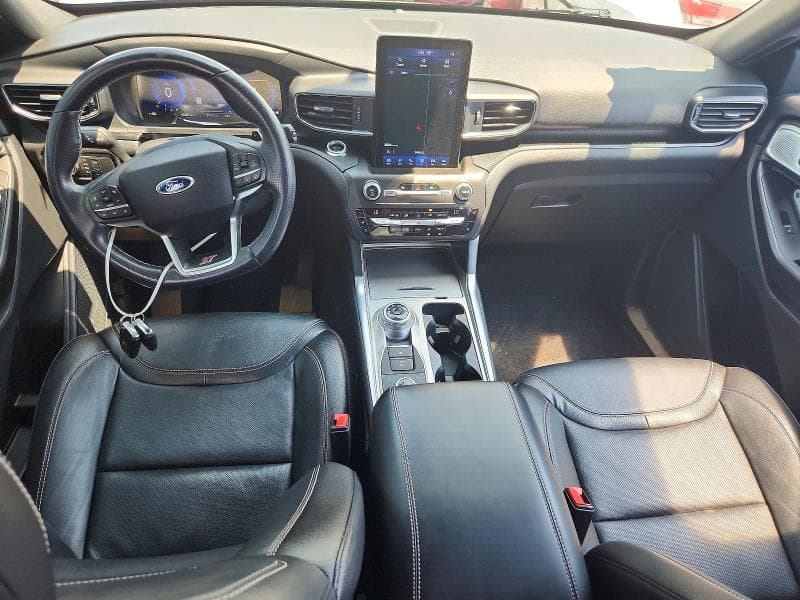 2020 FORD EXPLORER ST ST 8