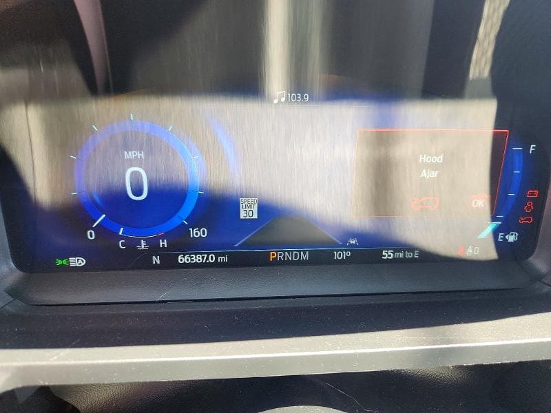 2020 FORD EXPLORER ST ST 9