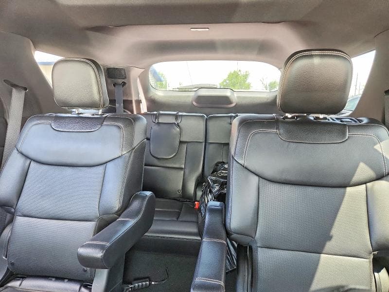 2020 FORD EXPLORER ST ST 10