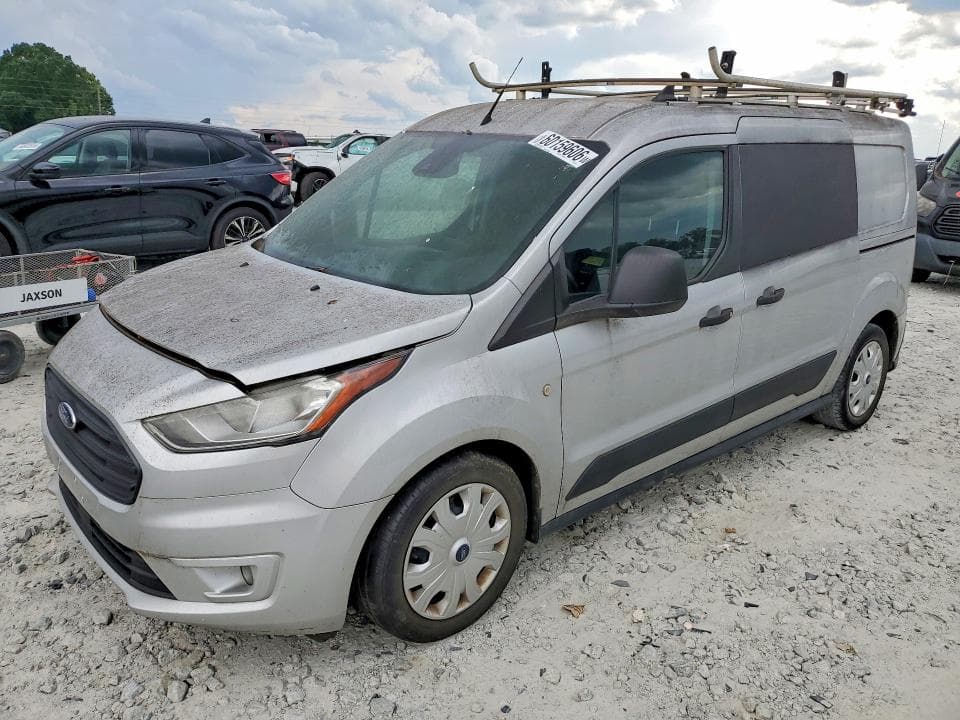 2019 FORD TRANSIT CONNECT XLT 1