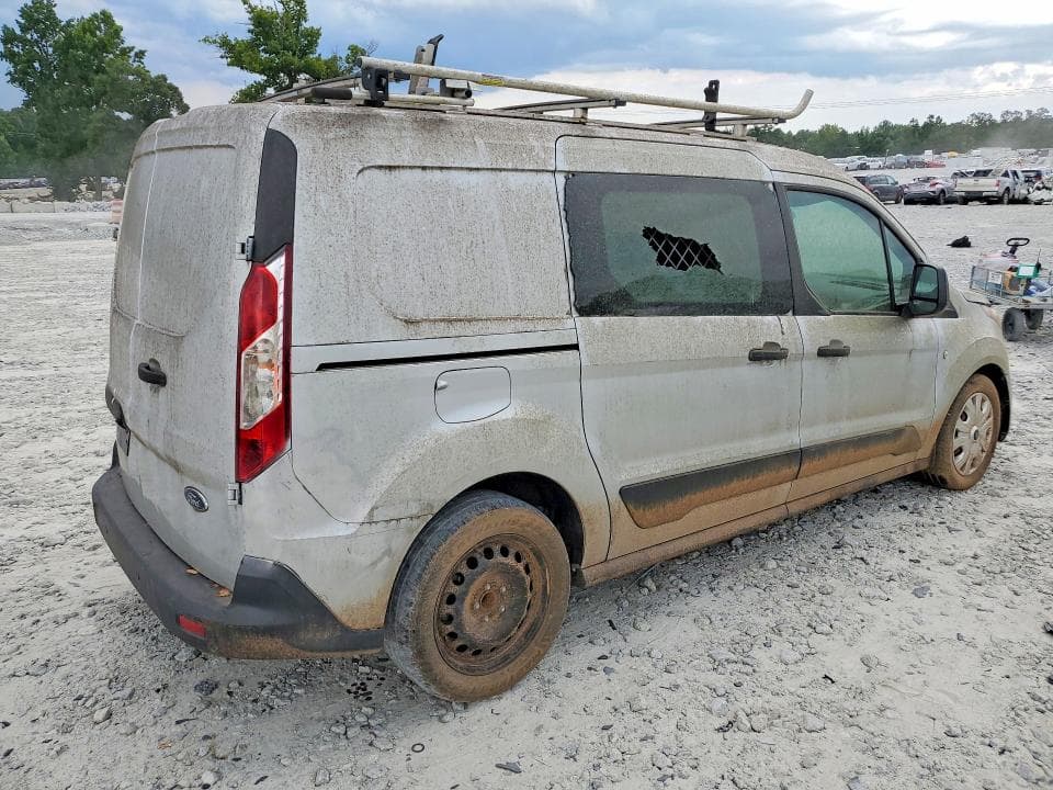 2019 FORD TRANSIT CONNECT XLT 3