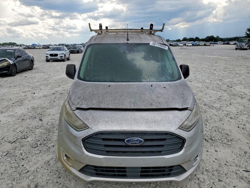 2019 FORD TRANSIT CONNECT XLT 5