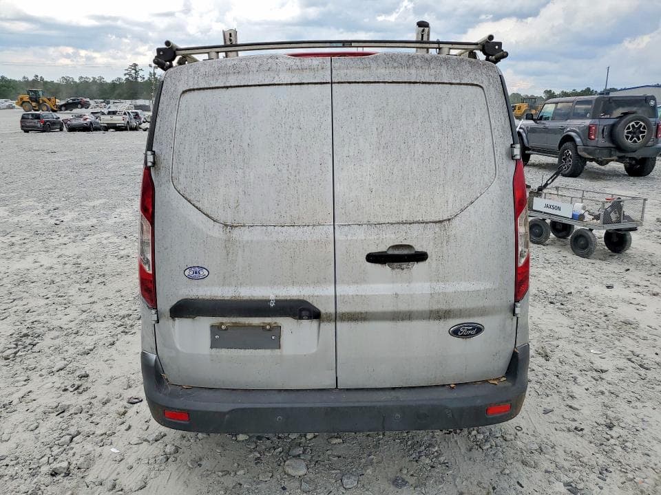 2019 FORD TRANSIT CONNECT XLT 6