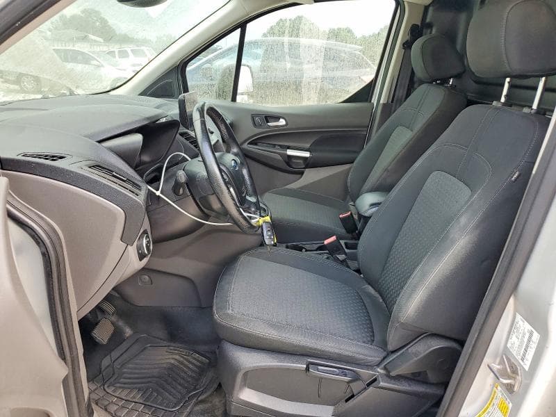 2019 FORD TRANSIT CONNECT XLT 7