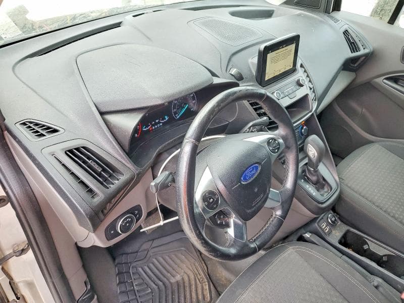 2019 FORD TRANSIT CONNECT XLT 8