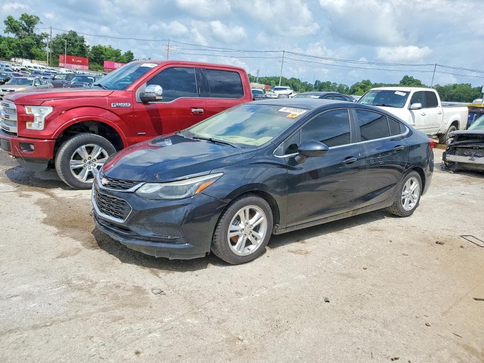 2018 CHEVROLET CRUZE LT - 1
