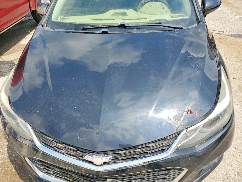 2018 CHEVROLET CRUZE LT 11