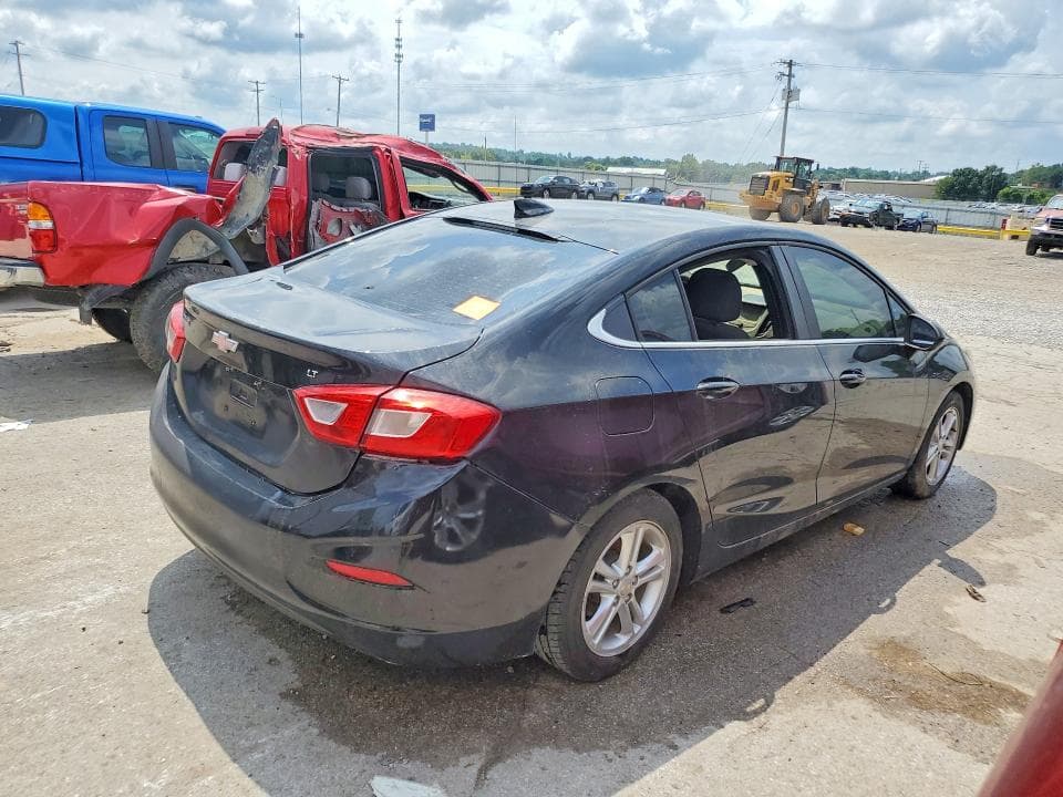 2018 CHEVROLET CRUZE LT 3
