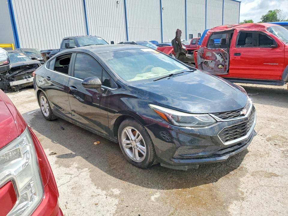 2018 CHEVROLET CRUZE LT 4