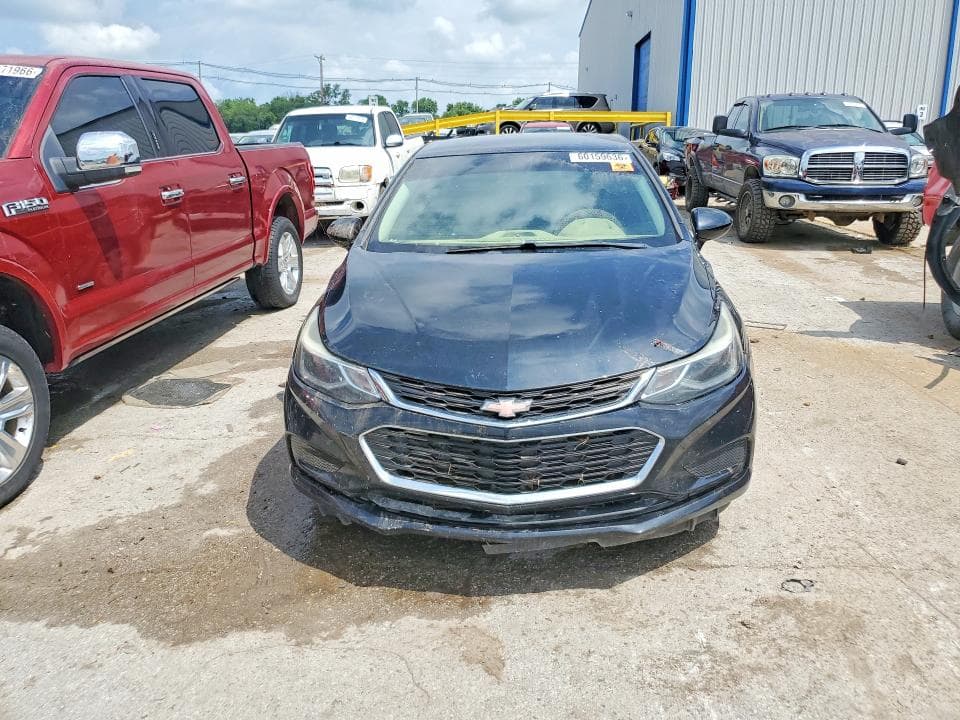 2018 CHEVROLET CRUZE LT 5