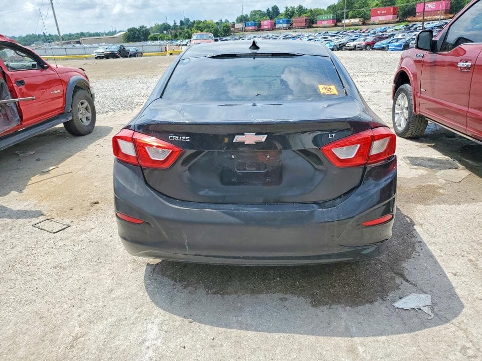 2018 CHEVROLET CRUZE LT 6