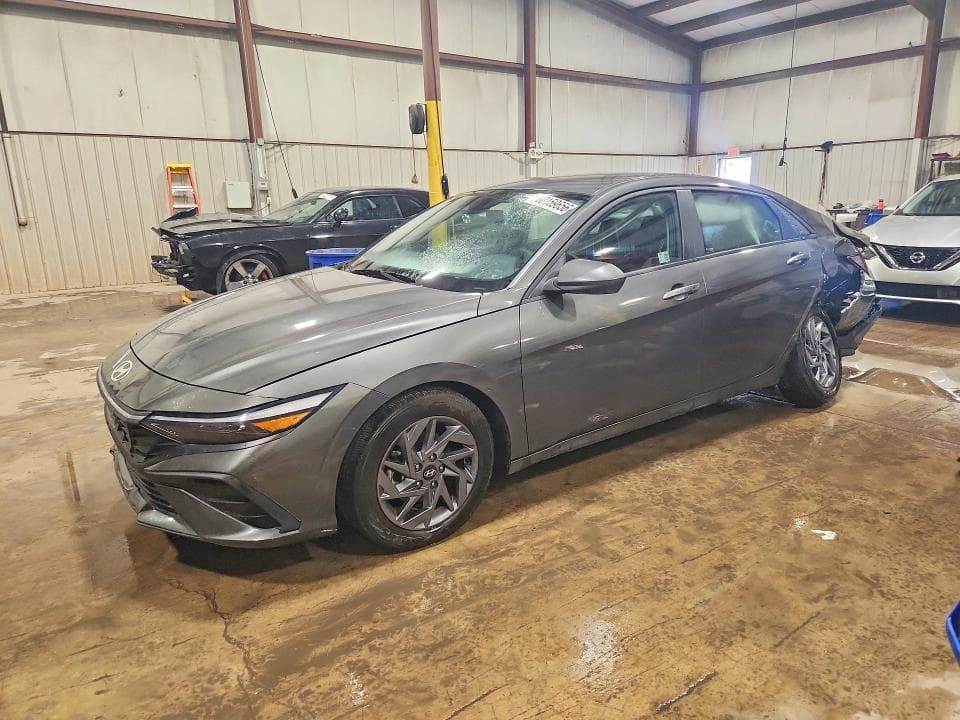 2024 HYUNDAI ELANTRA SEL SEL - 1