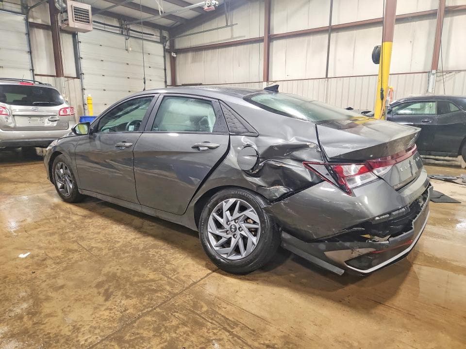 2024 HYUNDAI ELANTRA SEL SEL 2