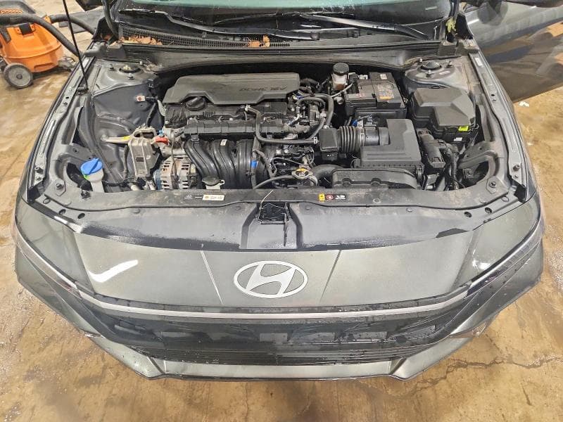 2024 HYUNDAI ELANTRA SEL SEL 11
