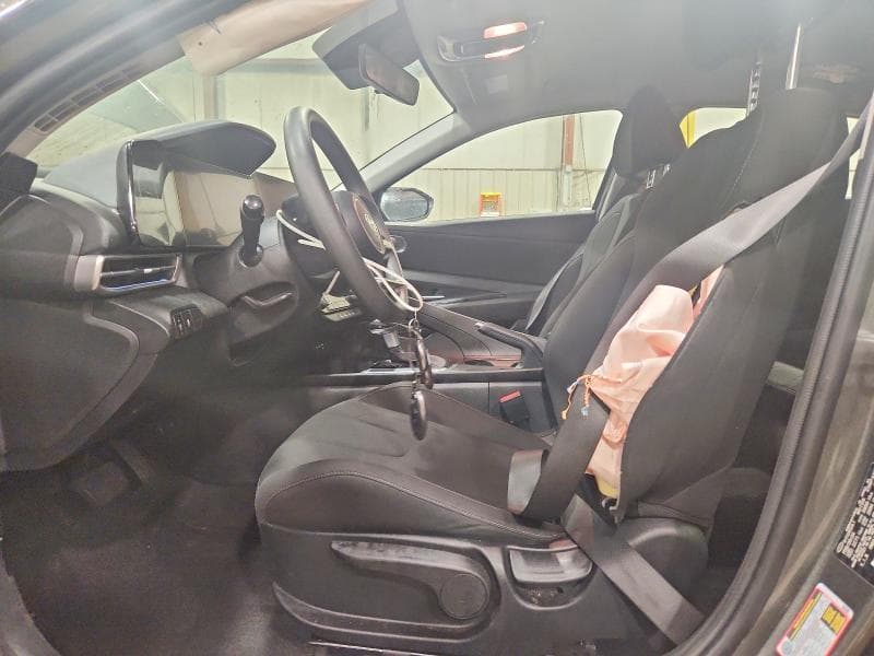 2024 HYUNDAI ELANTRA SEL SEL 7