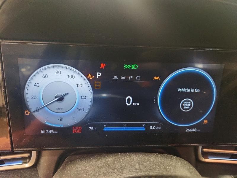 2024 HYUNDAI ELANTRA SEL SEL 9