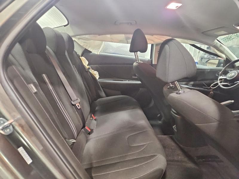 2024 HYUNDAI ELANTRA SEL SEL 10