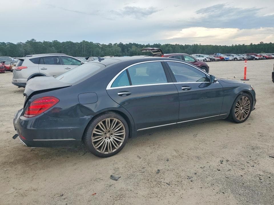 2019 MERCEDES-BENZ S 560 3